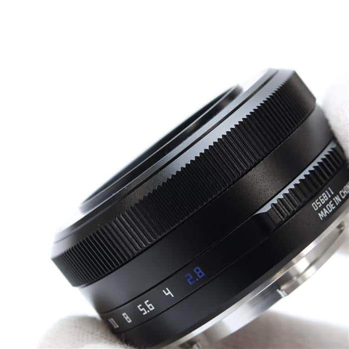 TTArtisan AF 27mm F2.8 (フジフイルムX用)