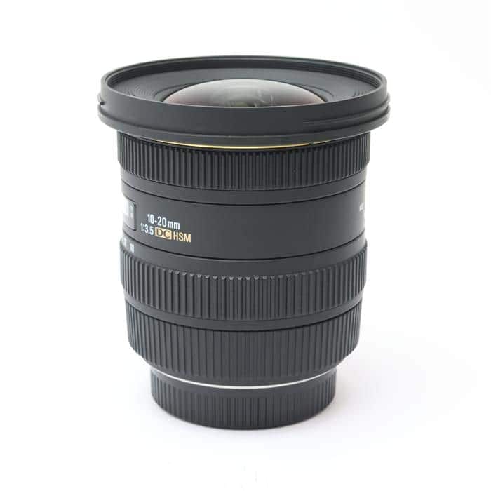 SIGMA (シグマ) 10-20mm F3.5 EX DC HSM (ペンタックスK用) マップ