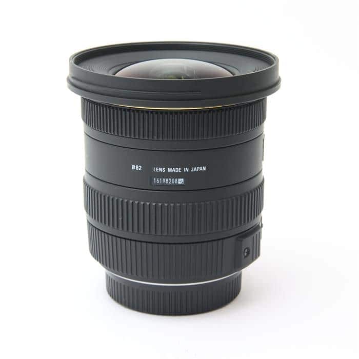 SIGMA (シグマ) 10-20mm F3.5 EX DC HSM (ペンタックスK用) マップ