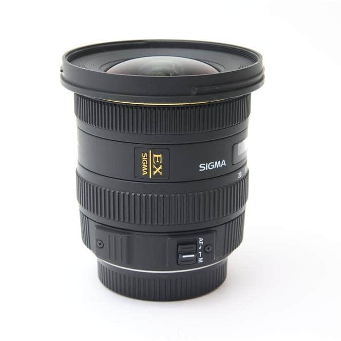 SIGMA (シグマ) 10-20mm F3.5 EX DC HSM (ペンタックスK用) マップ