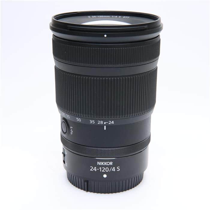 中古)Nikon (ニコン) NIKKOR Z 24-120mm F4 S（商品ID：3717022184997