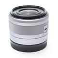 CANON EF-M15-45mm F3.5-6.3IS STM シルバー 中古】キヤノン EF-M15-45mm F3.5-6.3 IS STM シルバー｜｜カメラの