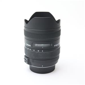 SIGMA (シグマ) 8-16mm F4.5-5.6DC HSM(ニコン用)」の商品検索結果