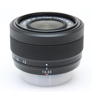 新品)FUJIFILM (フジフイルム) フジノン XC13-33mm F3.5-6.3 OIS（商品