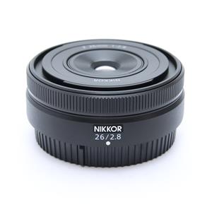Nikon (ニコン) NIKKOR Z 26mm F2.8 メイン