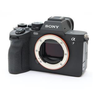 SONY (ソニー) α7IV ボディ ILCE-7M4 メイン