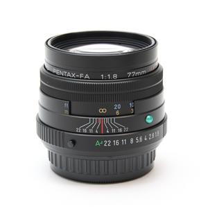 PENTAX (ペンタックス) HD FA 77mm F1.8 Limited  ブラック メイン