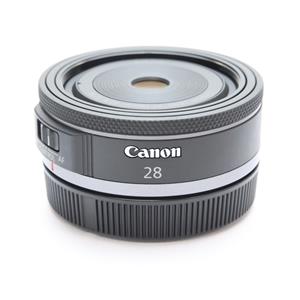 新品)Canon (キヤノン) RF28mm F2.8 STM（商品ID：4549292219487）詳細