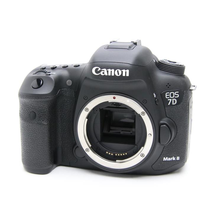中古)Canon (キヤノン) EOS 7D Mark II ボディ（商品ID：3717030877997