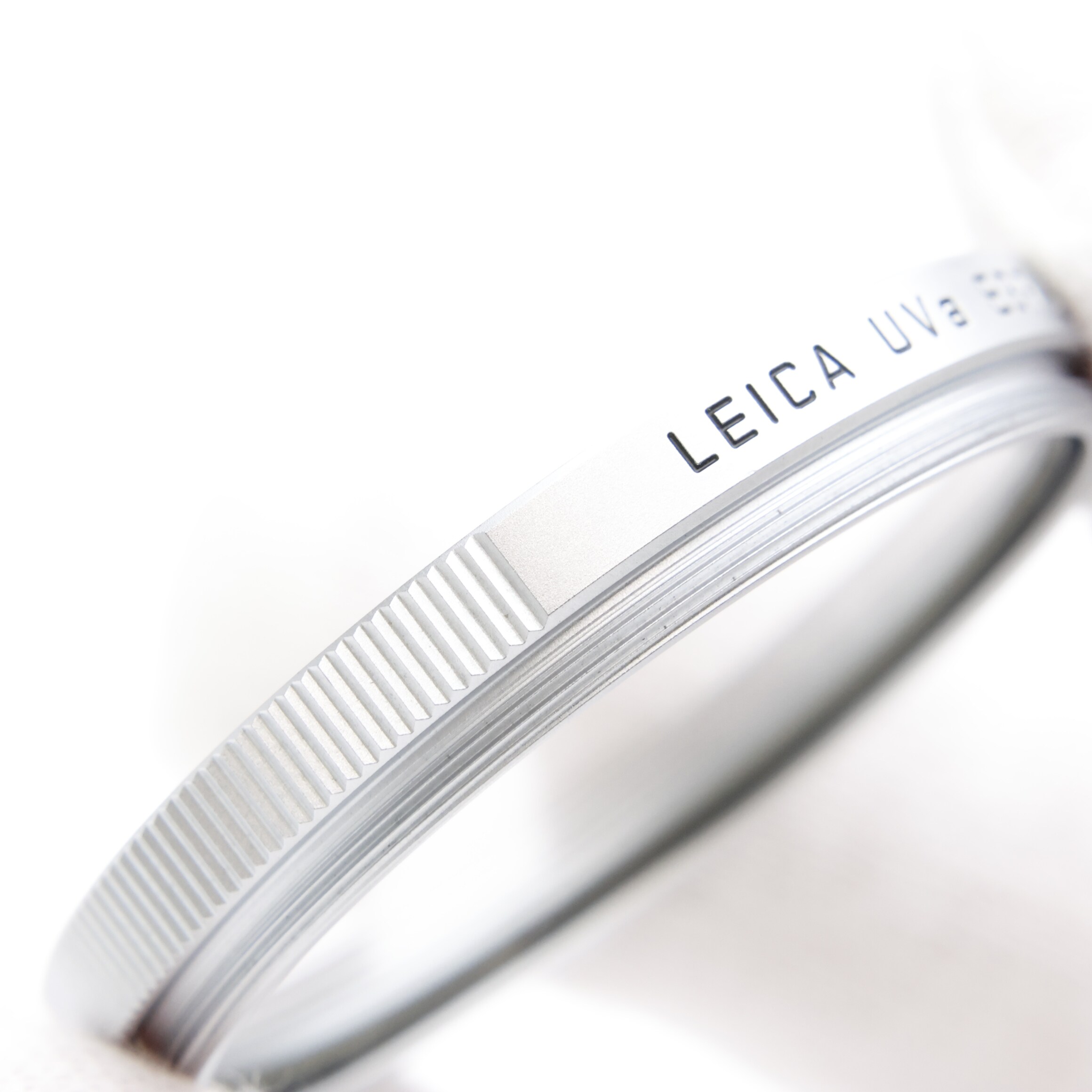 中古)Leica (ライカ) フィルター E39 UVA 13132 シルバー（商品ID