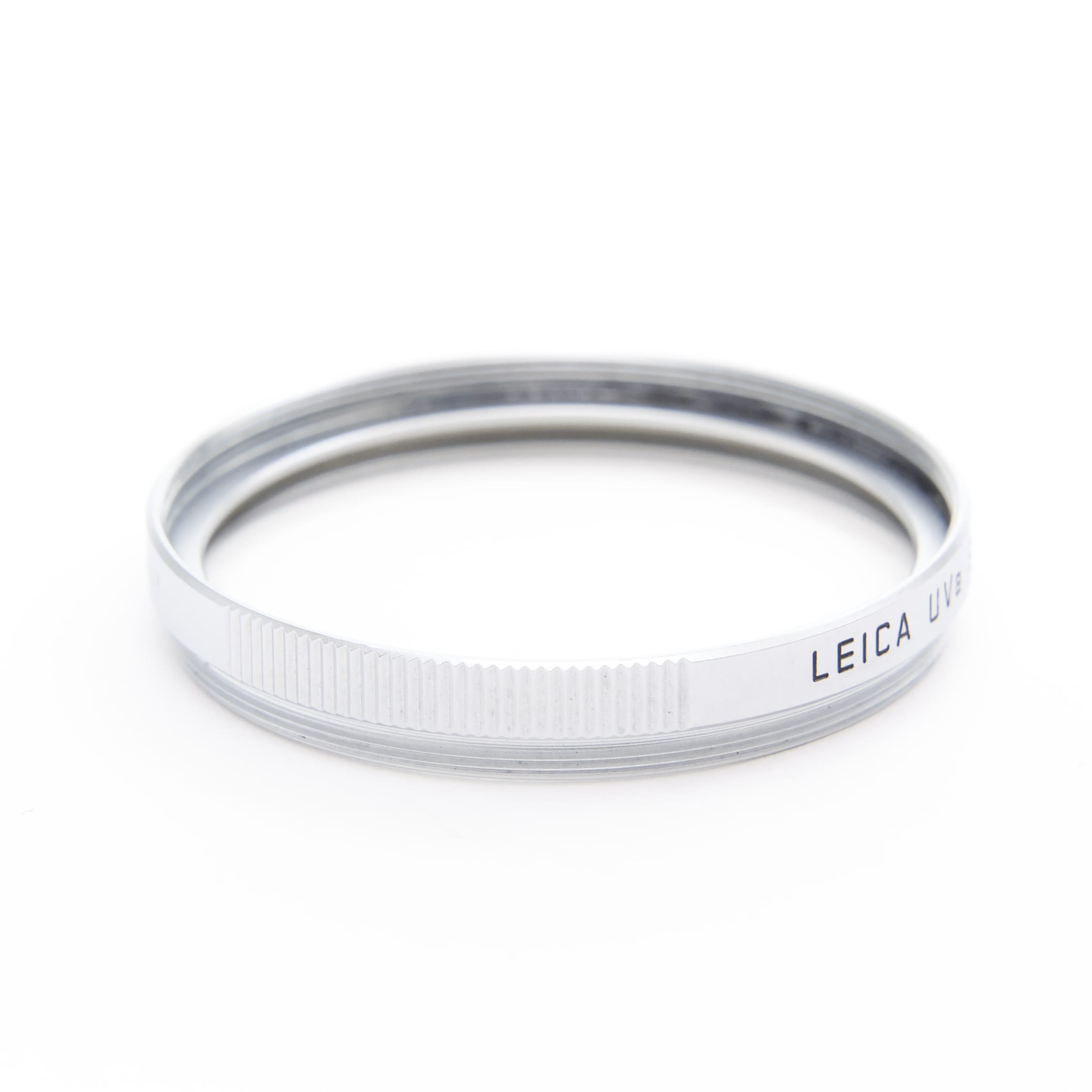 中古)Leica (ライカ) フィルター E39 UVA 13132 シルバー（商品ID