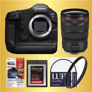 MAPCAMERA (マップカメラ) 2026年 新春福箱 Canon EOS R1 + RF 24-70mm F2.8L IS USM メイン