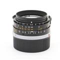 Leica (ライカ) ズミルックス M35mm F1.4 2nd ブラック ストッパーなし *フィルター径無し