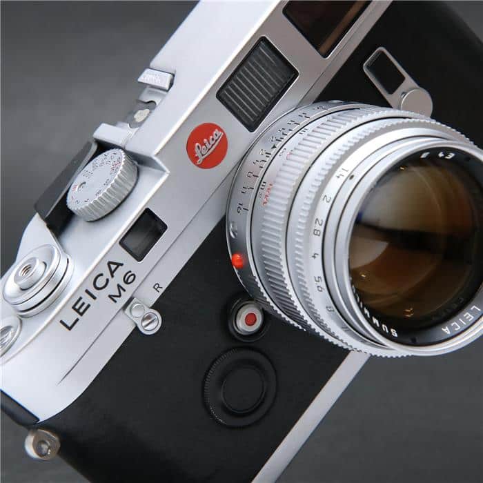 (中古)Leica (ライカ) M6 トラベラー（商品ID：3717012948998）詳細ページ |  デジタルカメラ、ミラーレスカメラ、交換レンズの総合サイト｜マップカメラ