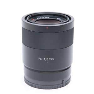 SONY (ソニー) Sonnar T* FE 55mm F1.8 ZA SEL55F18Z」の商品検索結果 