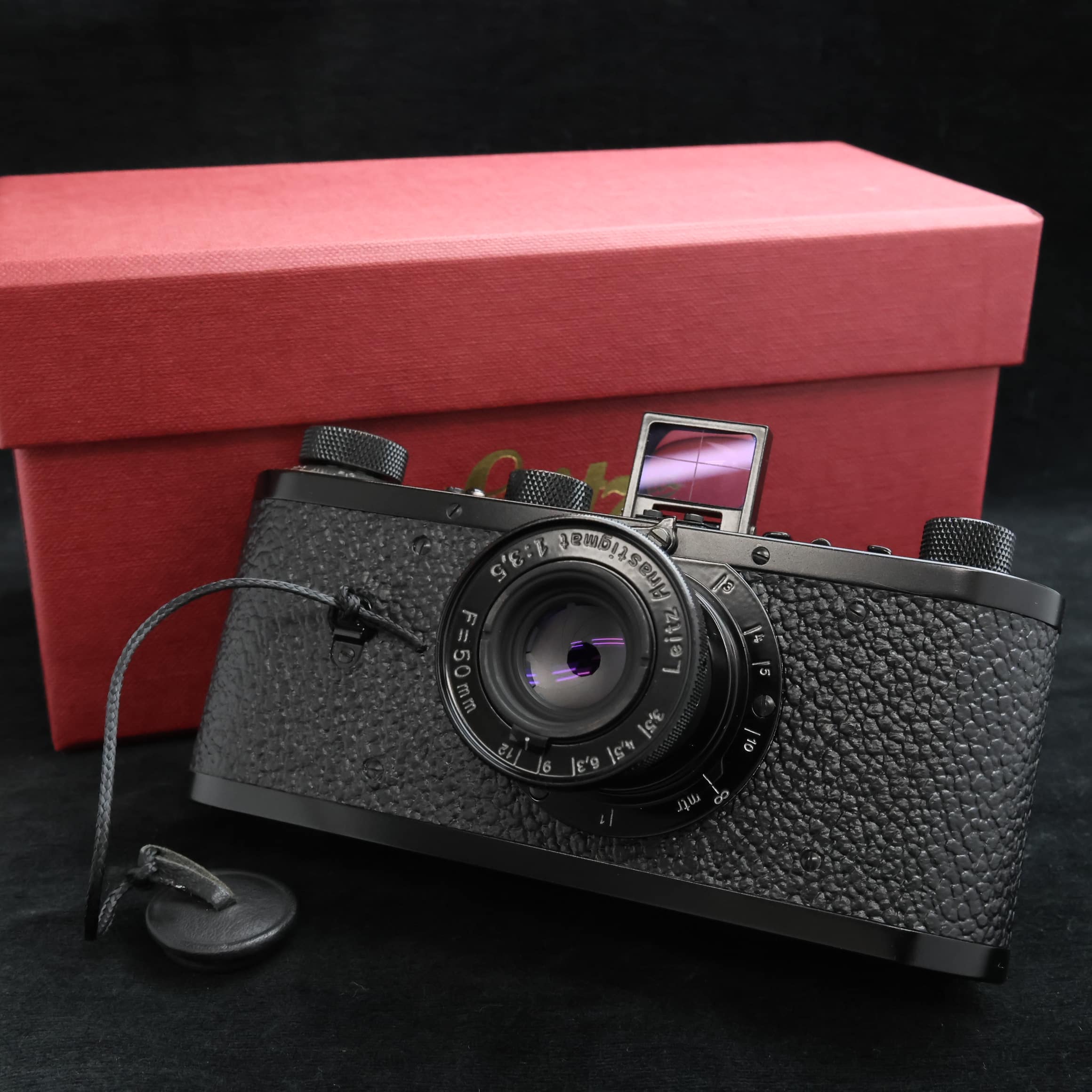 中古)Leica (ライカ) 0型ライカ 復刻版(2000)（商品ID：3717018540998