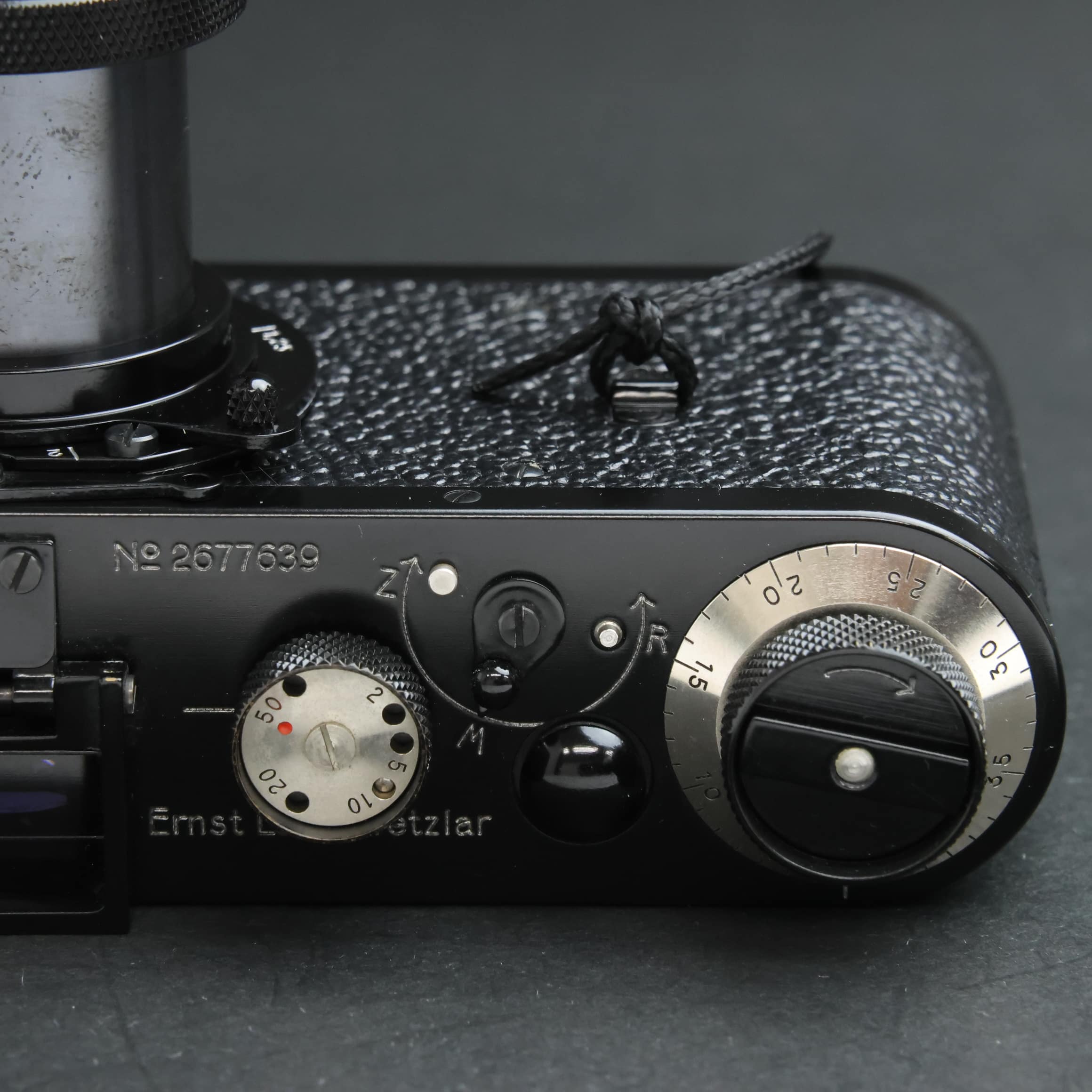 中古)Leica (ライカ) 0型ライカ 復刻版(2000)（商品ID：3717018540998
