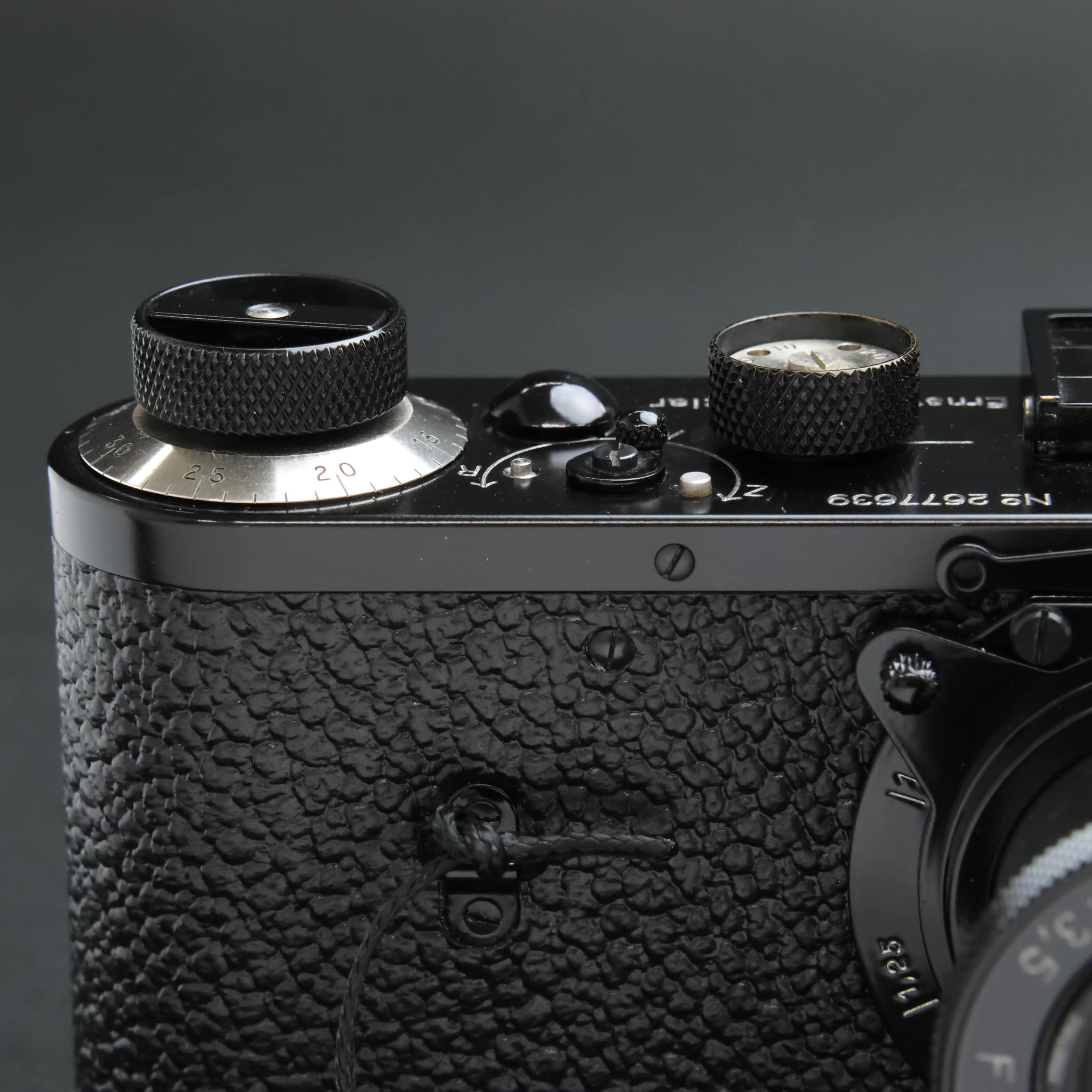 中古)Leica (ライカ) 0型ライカ 復刻版(2000)（商品ID：3717018540998