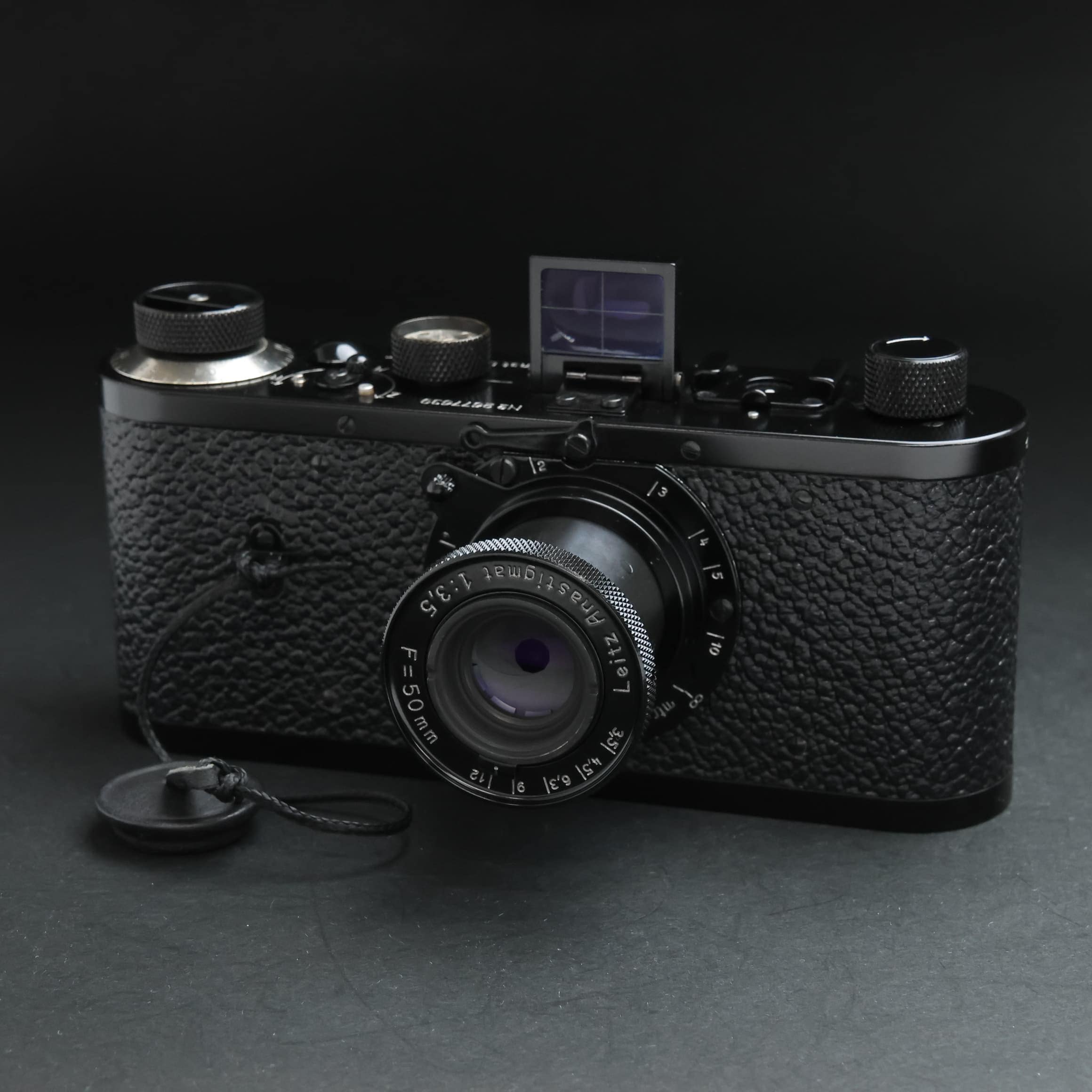 中古)Leica (ライカ) 0型ライカ 復刻版(2000)（商品ID：3717018540998