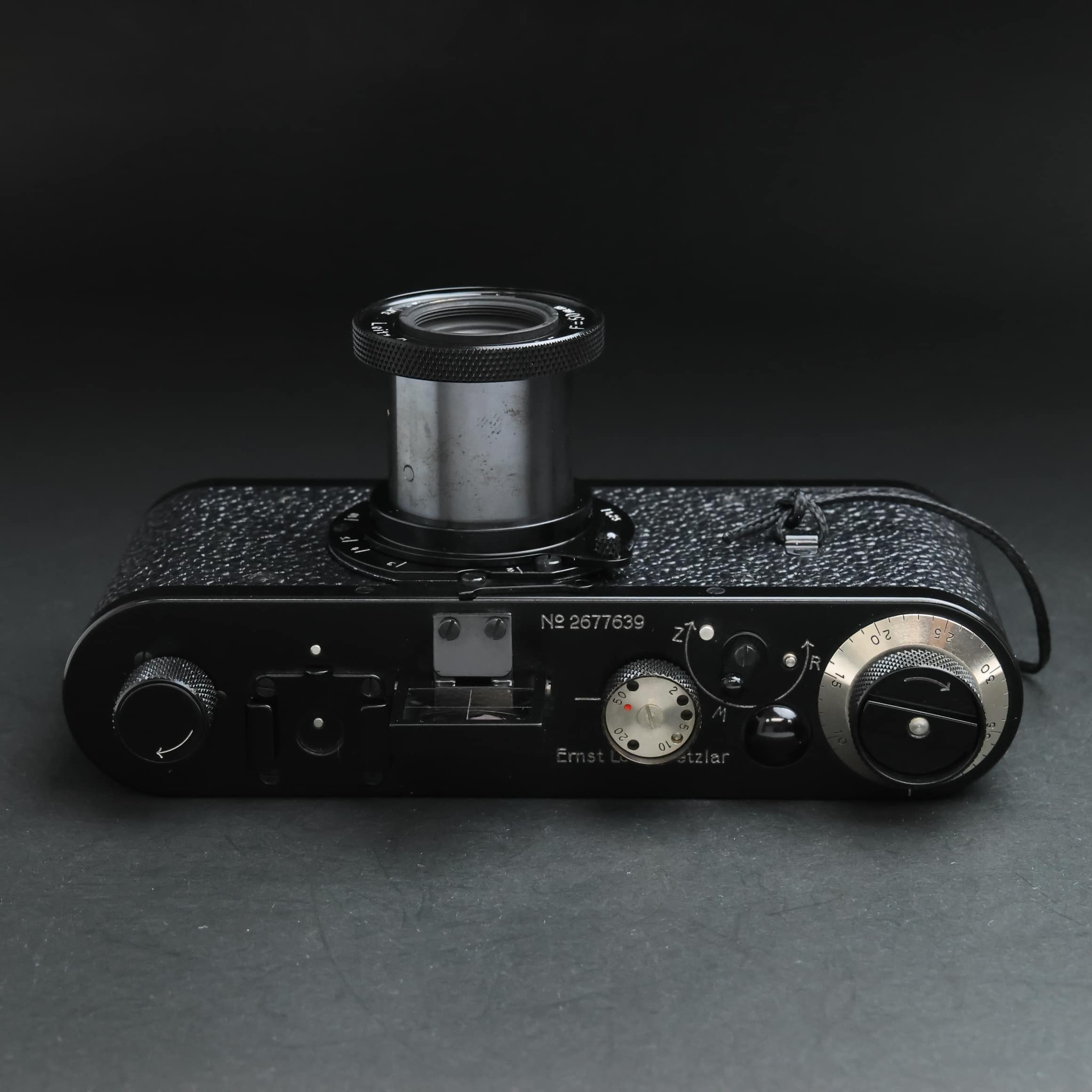 Leica 0型　復刻版 Leica ライカ0型 復刻版 – ねりま中古カメラきつね堂