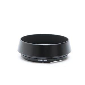 新品)FUJIFILM (フジフイルム) レンズフード LH-XF35-2 ブラック（商品 
