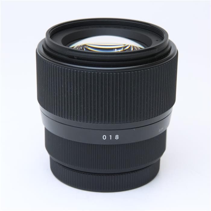 中古)SIGMA (シグマ) Contemporary 56mm F1.4 DC DN (フジフイルムX用 