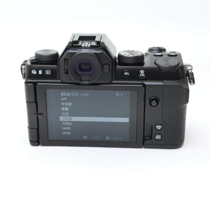 富士フイルム X-S10 ボディ　バッテリー付 富士フイルム X-S10 ボディバッテリー付