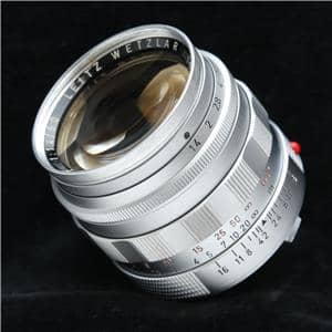 Leica (ライカ) ズミルックス M50mm F1.4 逆ローレット」の商品検索