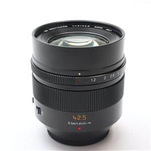 新品)Panasonic (パナソニック) LEICA DG NOCTICRON 42.5mm F1.2