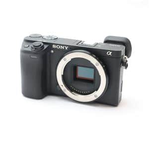 SONY (ソニー) α6300 ボディ ILCE-6300 メイン