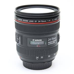 キヤノレンズEF24㎜-70㎜ Ｆ4 ＬＩＳ UMS Canon (キヤノン) EF24-70mm F4L IS USM」の商品検索結果
