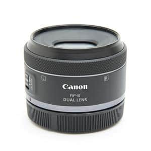Canon (キヤノン) RF-S7.8mm F4 STM DUAL」の商品検索結果