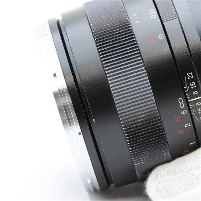 Makro-Planar T* 50mm F2 ZE(キヤノンEF用)