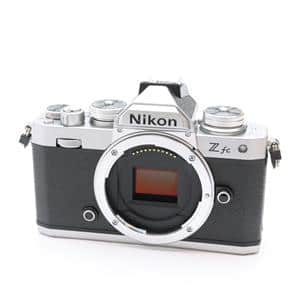 Nikon (ニコン) Z fc ボディ シルバー メイン