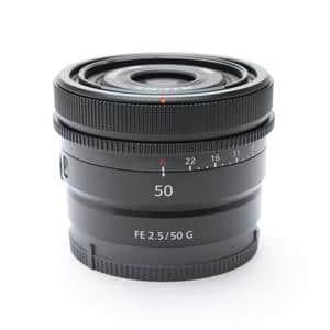 新品)SONY (ソニー) FE 50mm F2.5G SEL50F25G（商品ID