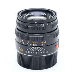 ライカ ズミクロン 35mm f/2 レンジファインダー用レンズ 焦点工房 / マウントアダプター専門店