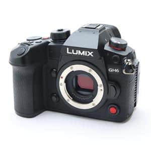 LUMIX GH6 ミラーレスカメラ 本体　純正予備バッテリー付 レンタル] Panasonic LUMIX DC-GH6 - ルミックスのミラーレス