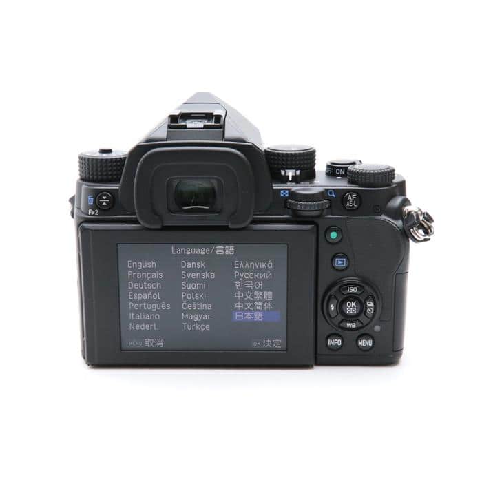 ■美品■ PENTAX KP ボディ ブラック ペンタックス PENTAX KP ボディ [ブラック] 価格比較 - 価格.com