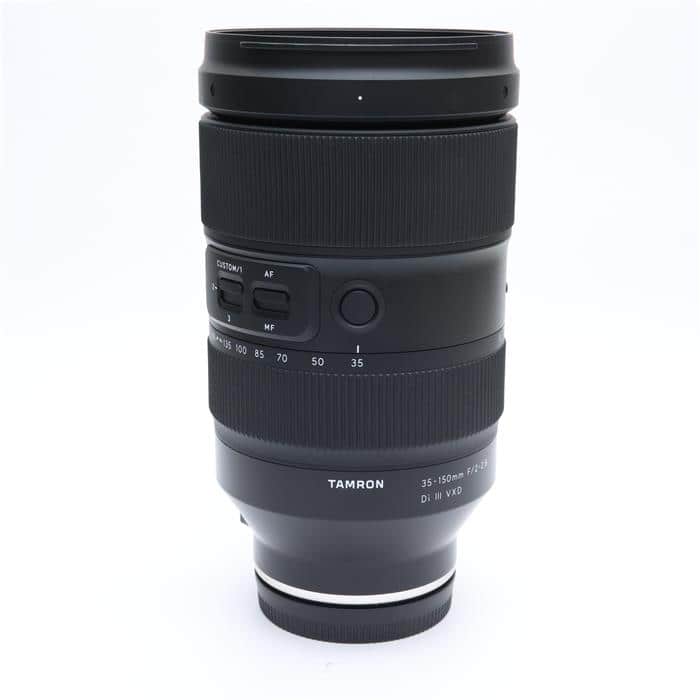 35-150mm F2-2.8 Di III VXD / Model A058S(ソニーE用/フルサイズ対応)