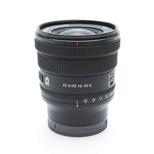 SONY (ソニー) FE PZ 16-35mm F4 G SELP1635G」「中古商品」の商品検索