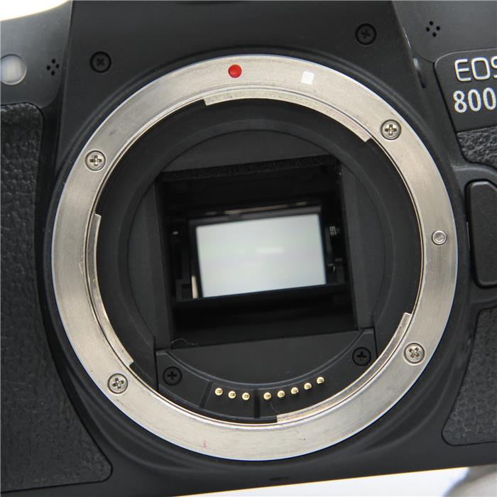 中古)Canon (キヤノン) EOS 8000D ダブルズームキット（商品ID