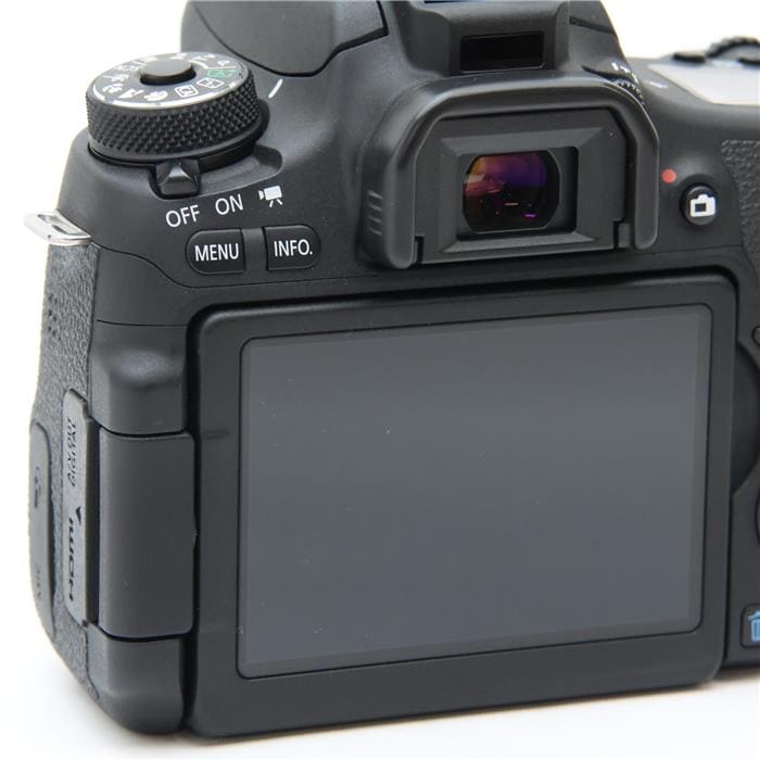 中古)Canon (キヤノン) EOS 8000D ダブルズームキット（商品ID