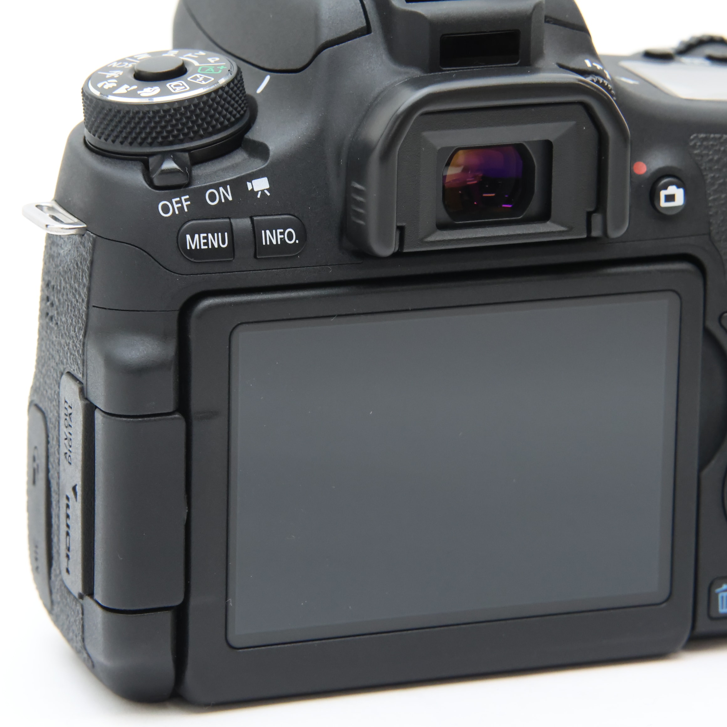 中古)Canon (キヤノン) EOS 8000D ダブルズームキット（商品ID