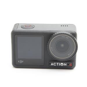 新品)DJI（ディージェイアイ） Osmo Action 4 スタンダードコンボ