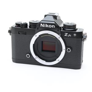 Nikon (ニコン) Zfc ボディ ブラック メイン
