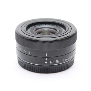 新品)Panasonic (パナソニック) LUMIX G VARIO12-32mm F3.5-5.6 ASPH