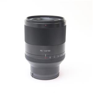 新品)SONY (ソニー) Planar T* FE 50mm F1.4 ZA SEL50F14Z（商品ID