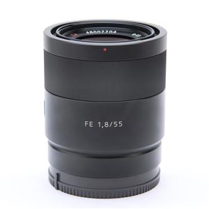 新品)SONY (ソニー) Sonnar T* FE 55mm F1.8 ZA SEL55F18Z（商品ID