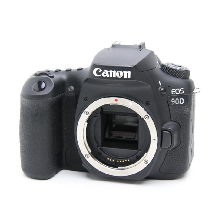 Canon EOS 90D ボディ（レンズ・外箱なし） 中古)Canon (キヤノン) EOS 90D ボディ（商品ID：3717030953998）詳細