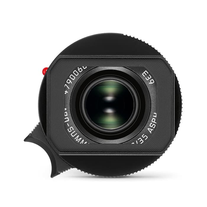 新品)Leica (ライカ) アポズミクロン M35mm F2.0 ASPH. ブラック（商品